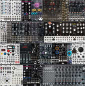 Main Rack Dark Techno