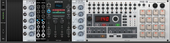 Modular drumsynth