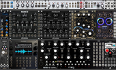 Moog Mother 32 Begin Rack