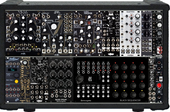 My prostrate Eurorack