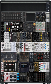 My succinct Eurorack