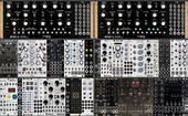 2xMother-32 + 4xPod64X v3b