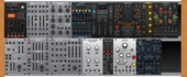 My diverse Eurorack