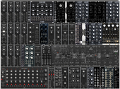 My shaky Eurorack (copy)