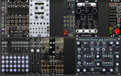 My hotshot Eurorack