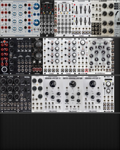 My feckless Eurorack