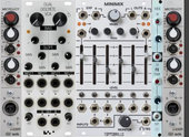 My flaggy Eurorack