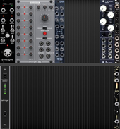 00 IST - 3d Schwarz 40 HP- Sequencer 48 +4+4