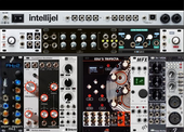 Intellijel Designs Palette 62 4U (copied from Jefey)