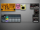 Synth Table and Effects