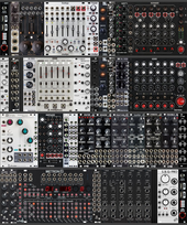 Drum rack