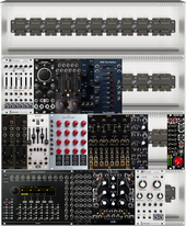 My leathern Eurorack (copy)