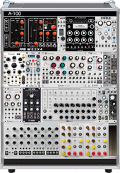 My checky Eurorack