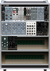 My knobby Eurorack