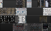 My raploch Eurorack