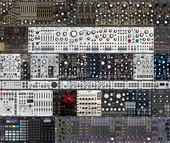 My teeny Eurorack