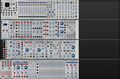 My childing Eurorack (copy) (copy)