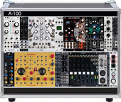 My dextral Eurorack (copy) (copy) (copy) (copy)