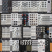 Ideas_Future Main/Live Case 4 (+12V@3.6A / -12V@2.8A / +5V@2A) (60mm Depth, 45mm Over Busboards, 42mm Over I/O Modules)