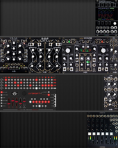 My confused Eurorack