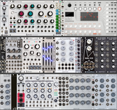My quadrate Eurorack