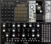 My fineable Eurorack