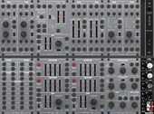 System 100 6U x 70HP (D and Expander)