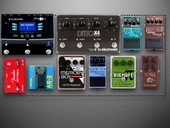 Sal's Bass Pedalboard