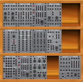My lyric Eurorack