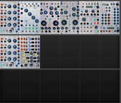 My rooted Buchla