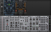 My shaky Eurorack