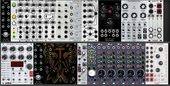 My dowdy Eurorack