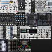 My warlike Eurorack (copy)