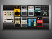 My systemless Pedalboard