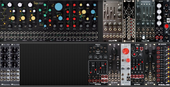 My scombroid Eurorack