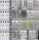 AMSynths 2500 Eurorack