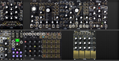 My loopy Eurorack