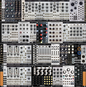 Ideas_Future Main/Live Case 4 (+12V@3.6A / -12V@2.8A / +5V@2A) (60mm Depth, 45mm Over Busboards, 42mm Over I/O Modules)