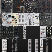 My emersed Eurorack (copy) (copy)