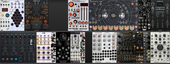 My unwitched Eurorack
