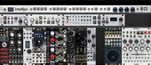 Intellijel Designs 4U Palette Case 104HP