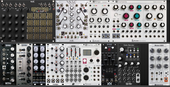 My cutcha Eurorack