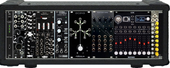 Midi Out: generative control center
