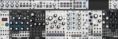 My unplanked Eurorack