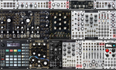 My Digitakt 2 companion Eurorack
