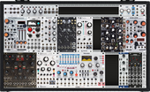 my 1st eurorack plan