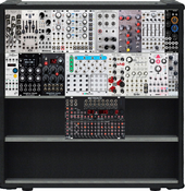 My leafy Eurorack