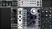 My gouty Eurorack