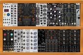 My lignite Eurorack