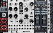 My shelly Eurorack